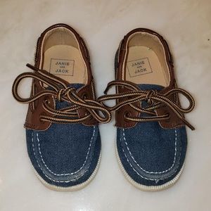 JANIE AND JACK shoes